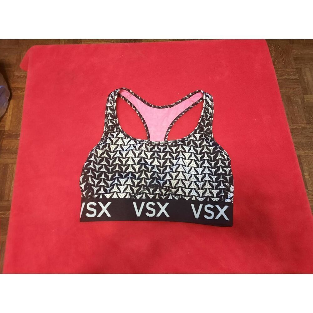 Victoria's Secret VSX Sport Size S Racerback Sports Bra